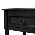 Entryway Console Table with Drawers Stylish Sofa Table